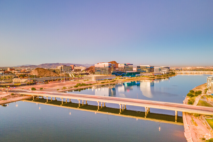 500 E Rio Salado Pky, Tempe, AZ for lease - Aerial - Image 2 of 7