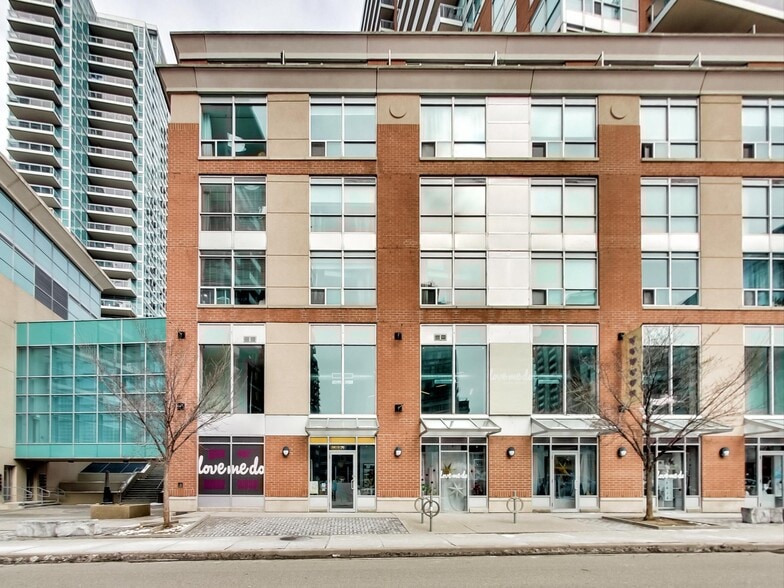50 Lynn Williams St, Toronto, ON for lease - Building Photo - Image 3 of 10