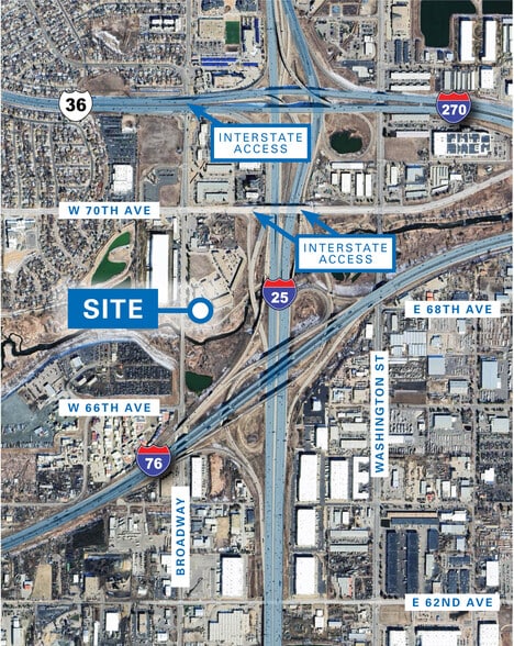 6810 Broadway, Denver, CO for lease - Building Photo - Image 2 of 3