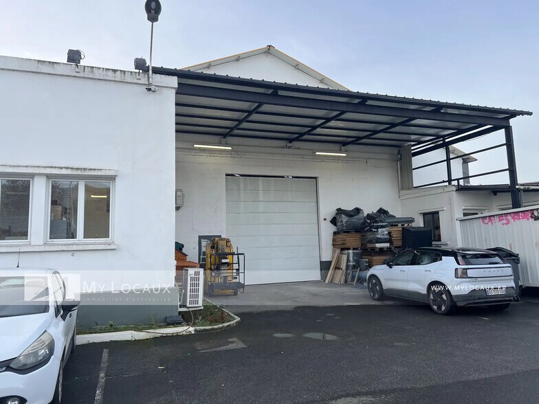 Flex in Gennevilliers for lease - Building Photo - Image 2 of 13