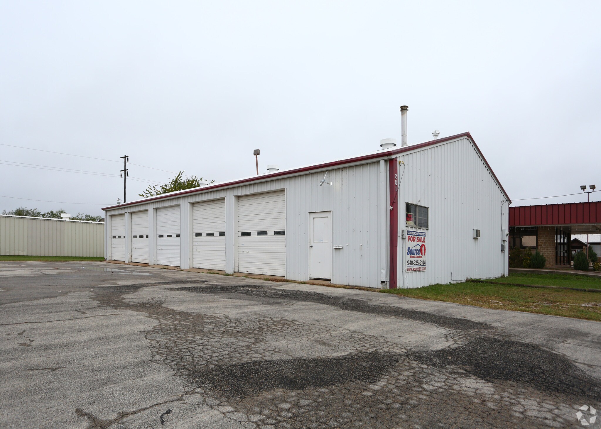 201 NE 27th Ave, Mineral Wells, TX for sale Primary Photo- Image 1 of 1