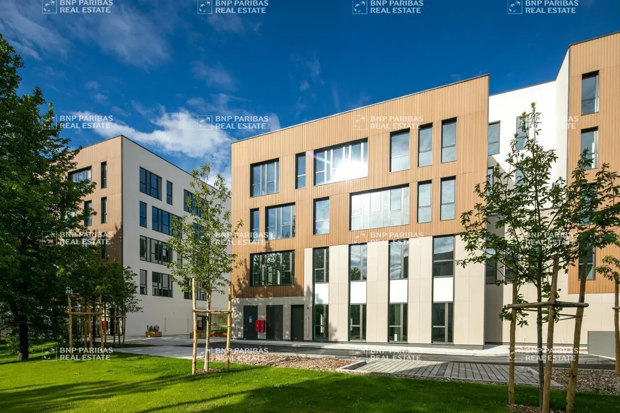 5 Avenue Augustin-Louis Cauchy, Nantes for lease Building Photo- Image 1 of 21