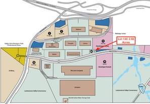 Lot 14C Valley View Drive - Land