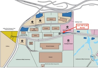 More details for Lot 14C Valley View Drive, Jessup, PA - Land for Sale
