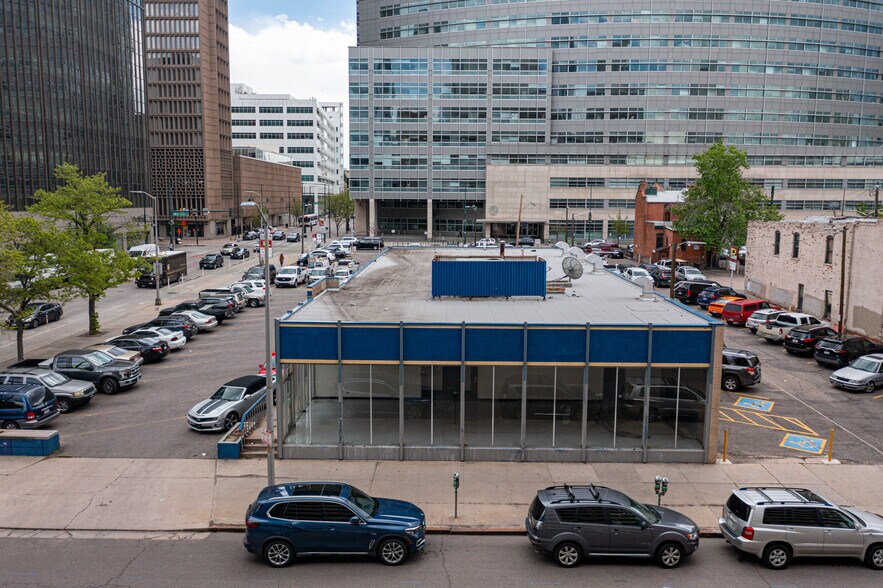 1460 Tremont Pl, Denver, CO 80202 Retail for Sale