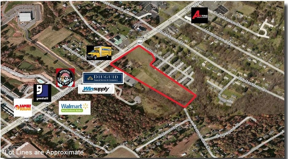 Timberlake Rd, Lynchburg, VA 24502