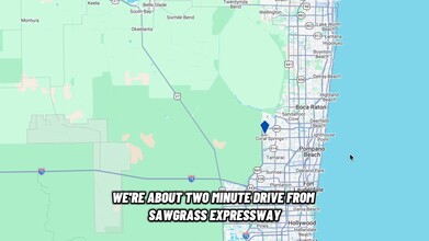 12000 NW 39 St, Coral Springs, FL for lease - Commercial Listing Video