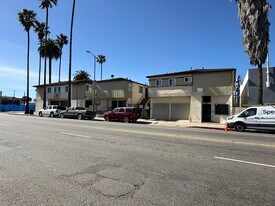 8317-8325 S Western Ave, Los Angeles CA - Convenience Store