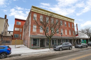 Market Villas Retail or Creative Office - Storefront Property