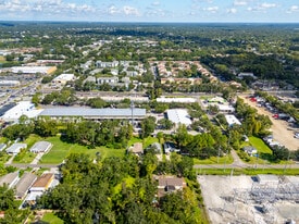 5 Parcels in Tampa - 1031 Exchange Property