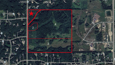 54115 Range Road 275, Parkland County, AB - AERIAL  map view - Image1