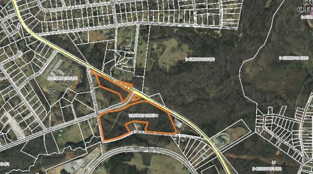 Fork Shoals Rd, Greenville, SC 29605