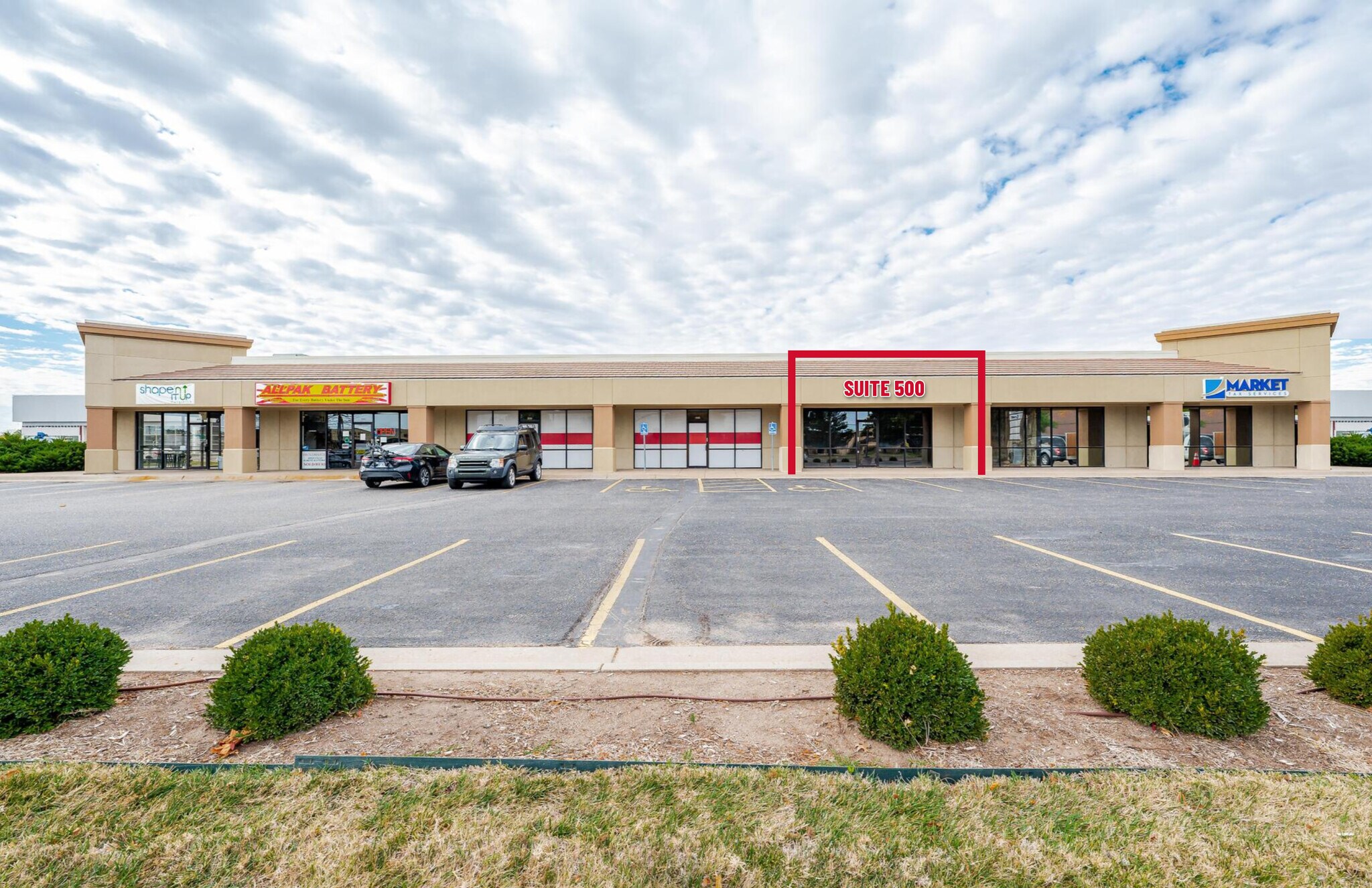 841 N Tyler Rd, Wichita, KS for sale Building Photo- Image 1 of 1
