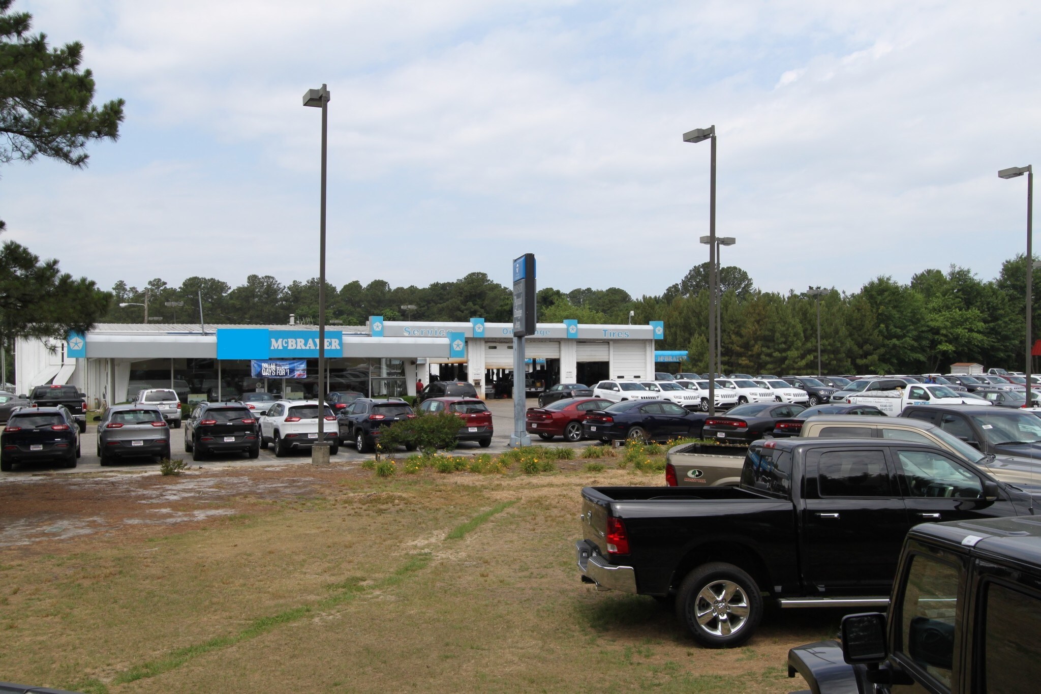 11220 N Us Highway 15 501, Aberdeen, NC for sale Building Photo- Image 1 of 1