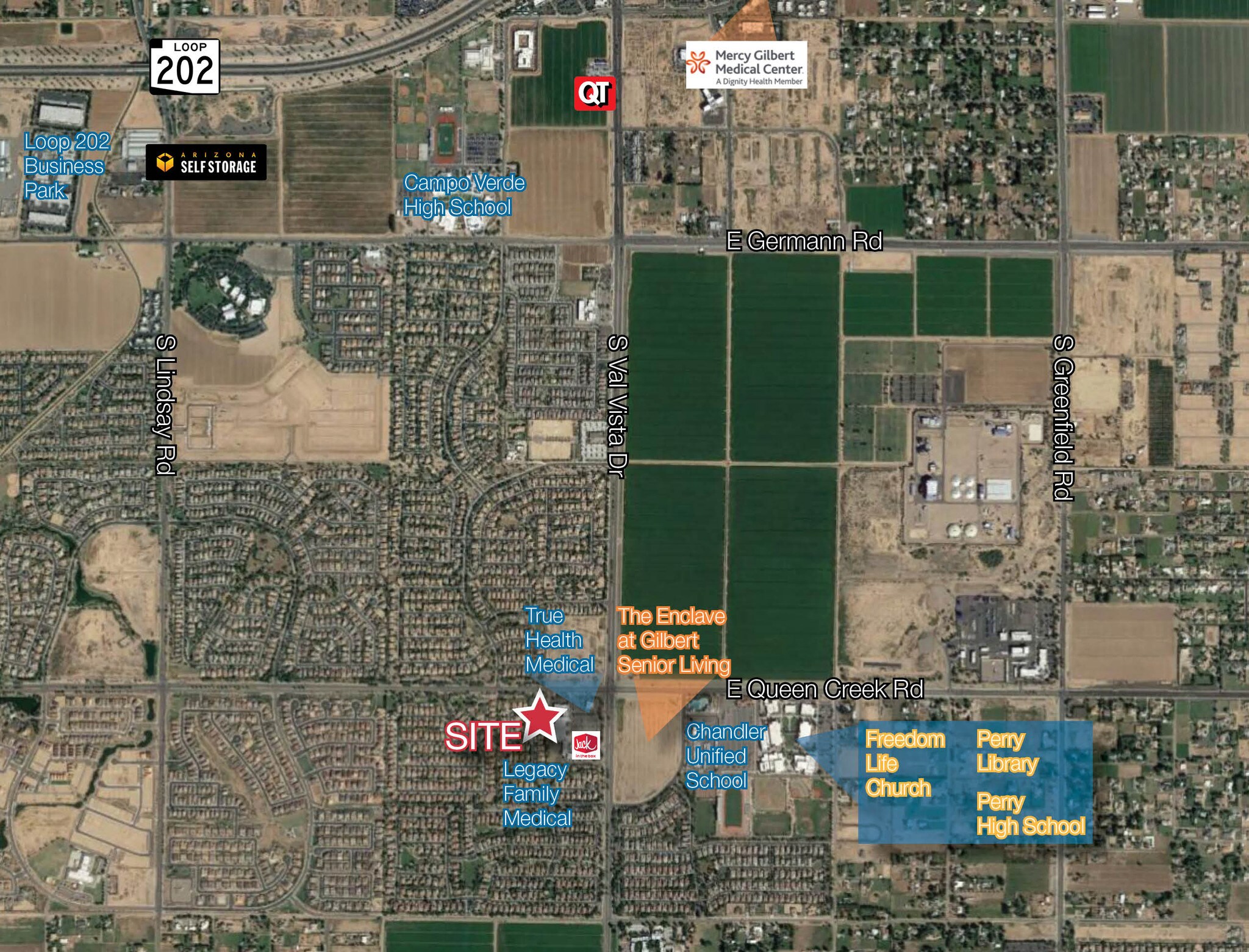 4874 S Val Vista Dr, Gilbert, AZ 85296 Vista del Oro