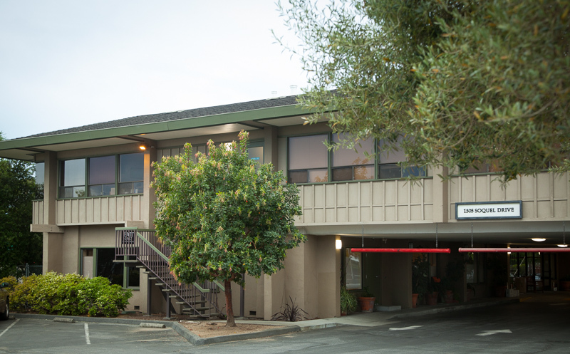 1505 Soquel Dr, Santa Cruz, CA for lease - Building Photo - Image 1 of 2