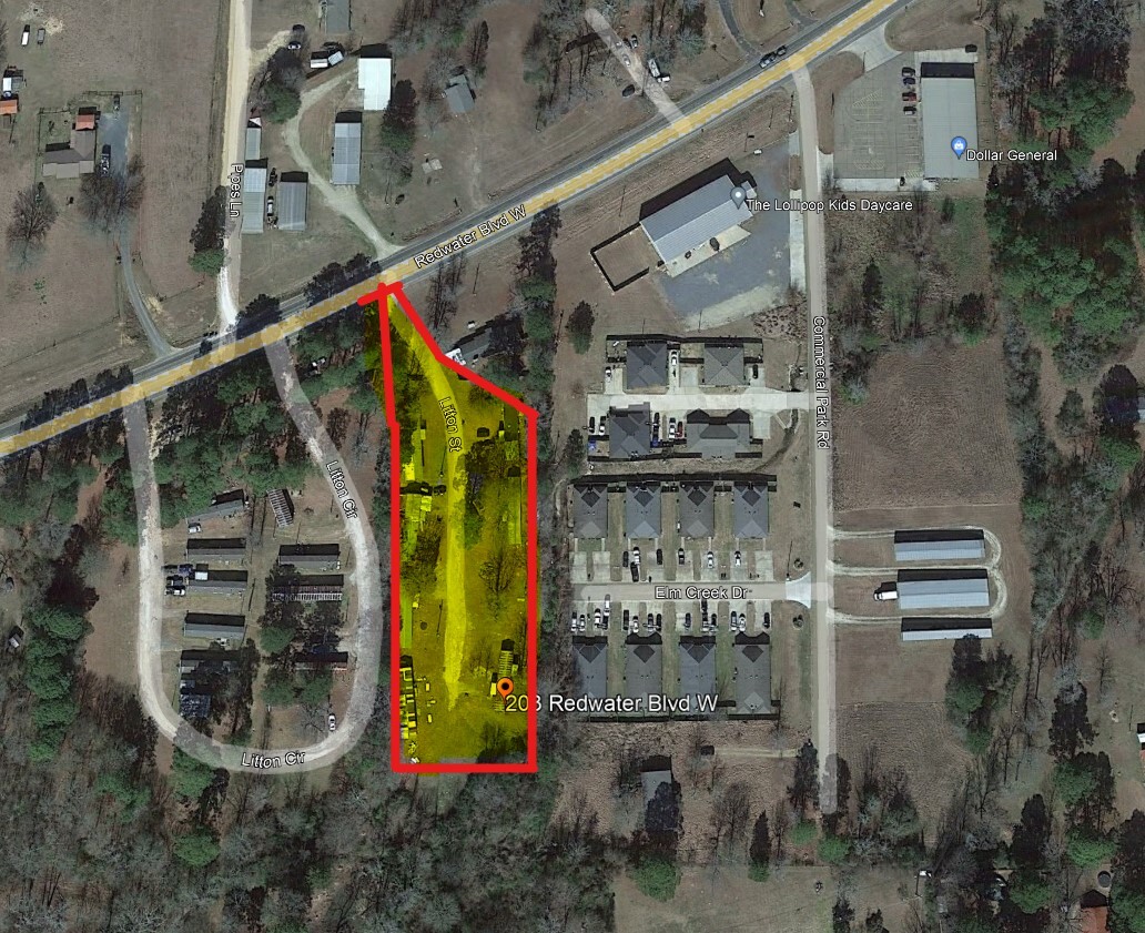 203 Redwater Blvd, Redwater, TX 75573