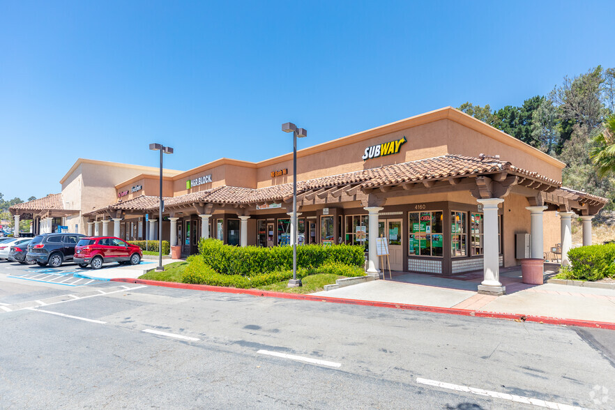 4100-4196 Oceanside Blvd, Oceanside, CA for lease - Building Photo - Image 2 of 4