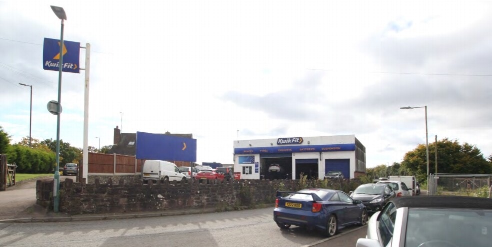 Steam Mills Rd, Cinderford for sale - Primary Photo - Image 1 of 1