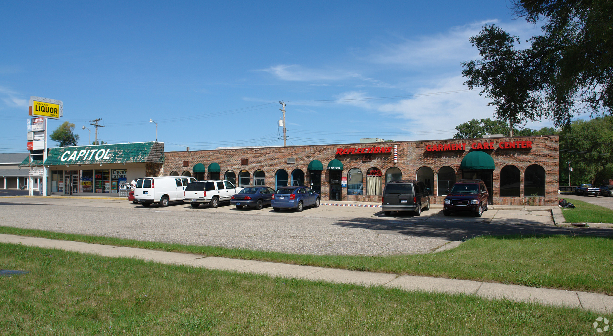 3139-3145 S Pennsylvania Ave, Lansing, MI for lease Building Photo- Image 1 of 12