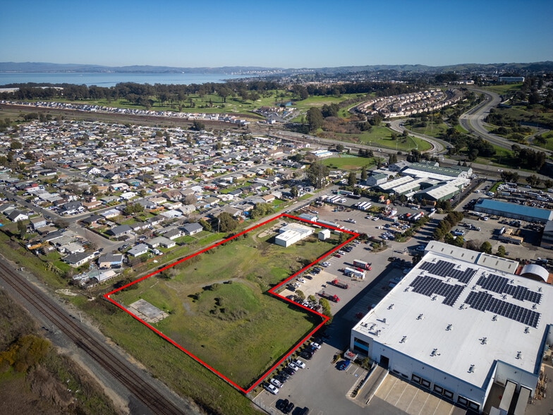 840 Morton Ave, Richmond, CA for sale - Primary Photo - Image 1 of 9