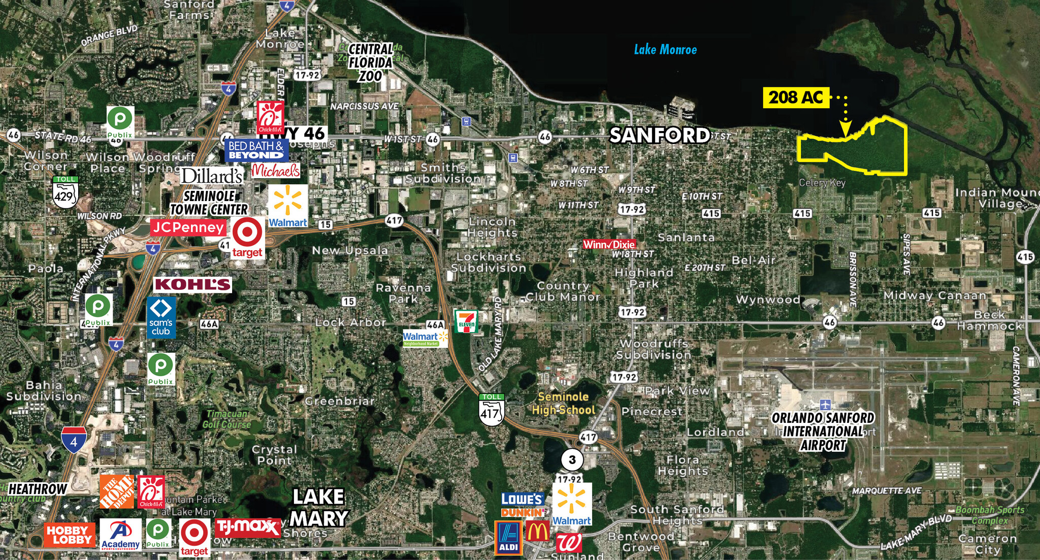 4th St, Sanford, FL for sale Primary Photo- Image 1 of 4