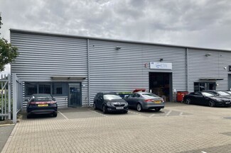 More details for Forest Rd, Feltham - Industrial for Lease