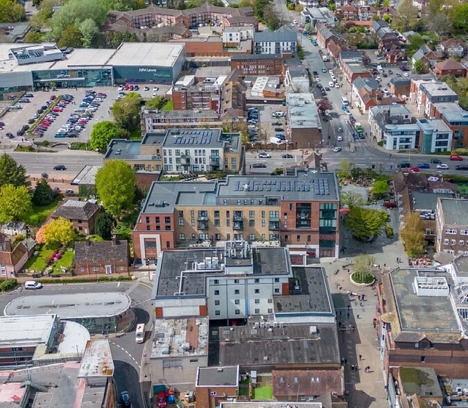 Timberley Ln, Birmingham for lease - Building Photo - Image 2 of 3