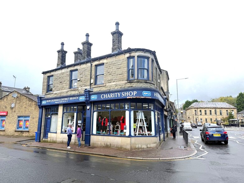 St. James Street, Bacup for lease - Building Photo - Image 2 of 2