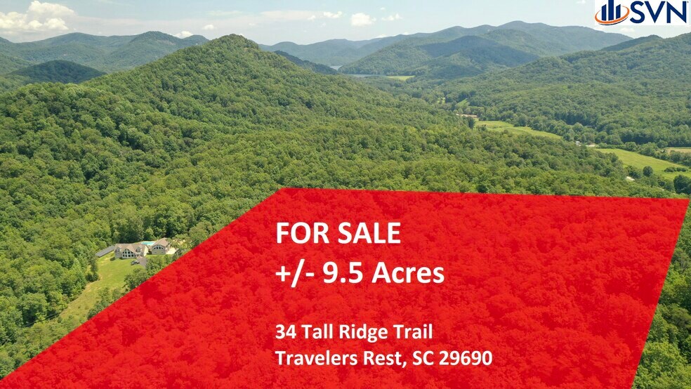 34 Tall Ridge, Travelers Rest, SC 29690 Land for Sale