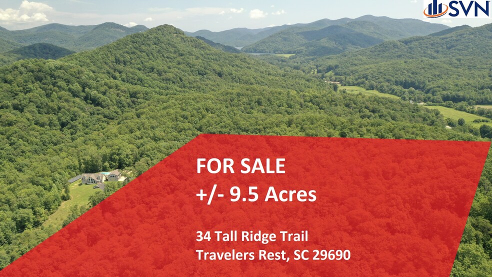 34 Tall Ridge, Travelers Rest, SC for sale - Primary Photo - Image 1 of 6