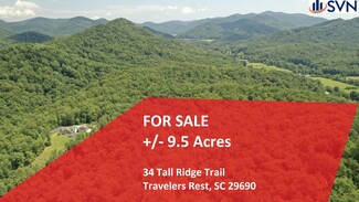 More details for 34 Tall Ridge, Travelers Rest, SC - Land for Sale