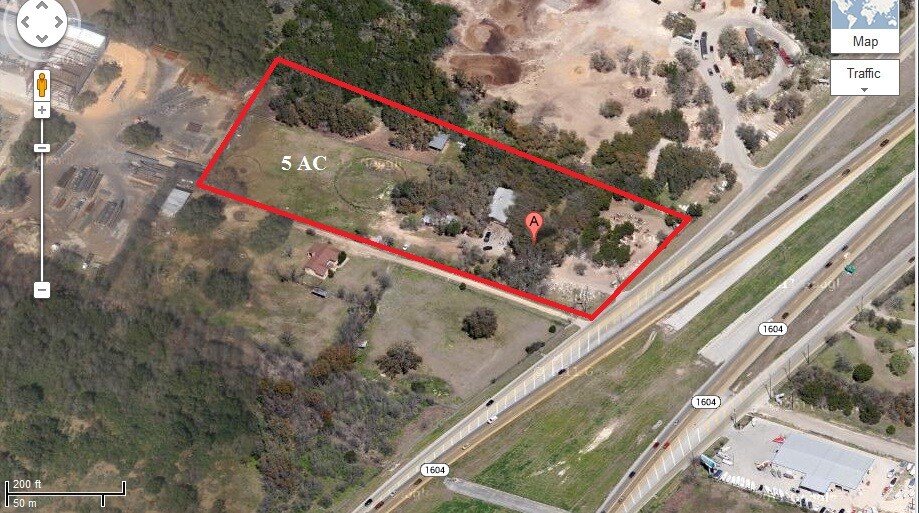 10681 W Loop 1604 N, San Antonio, TX for sale - Aerial - Image 1 of 1