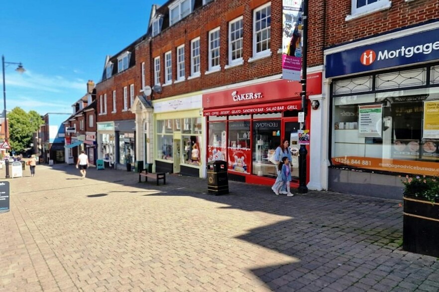 2-8 Church St, Basingstoke for lease - Building Photo - Image 2 of 2