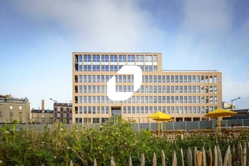 Office in Ivry-sur-Seine for lease - Building Photo - Image 2 of 42