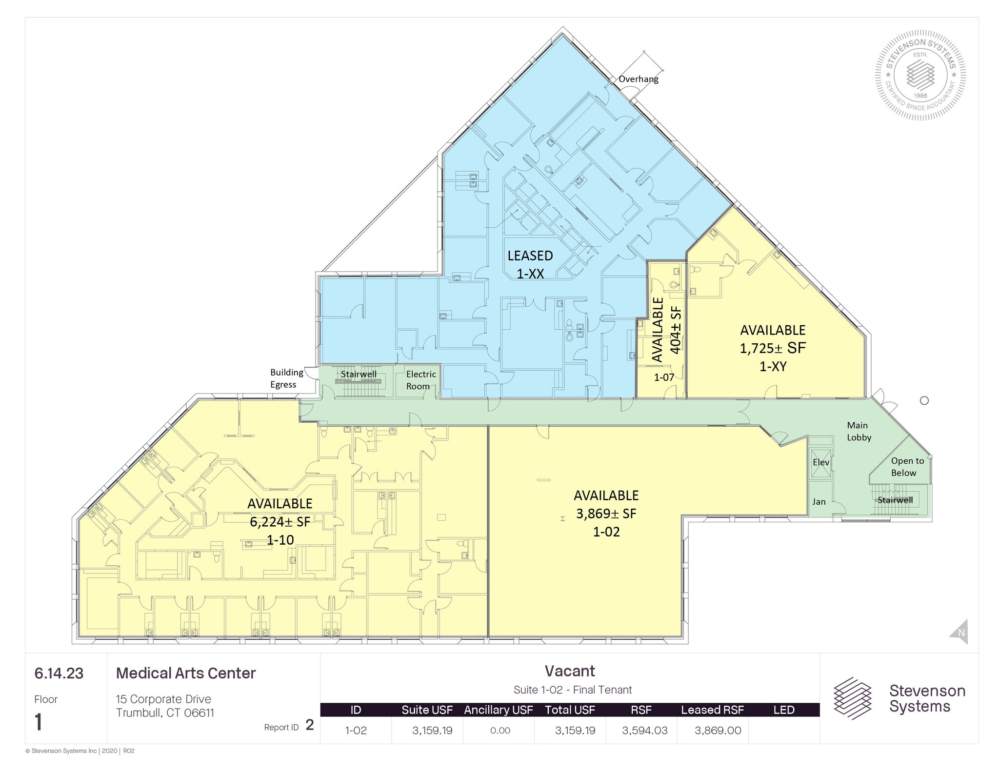 15 Corporate Dr, Trumbull, CT for lease Building Photo- Image 1 of 1