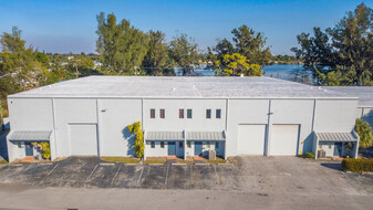 Lauderdale Lakes Industrial Park - Warehouse