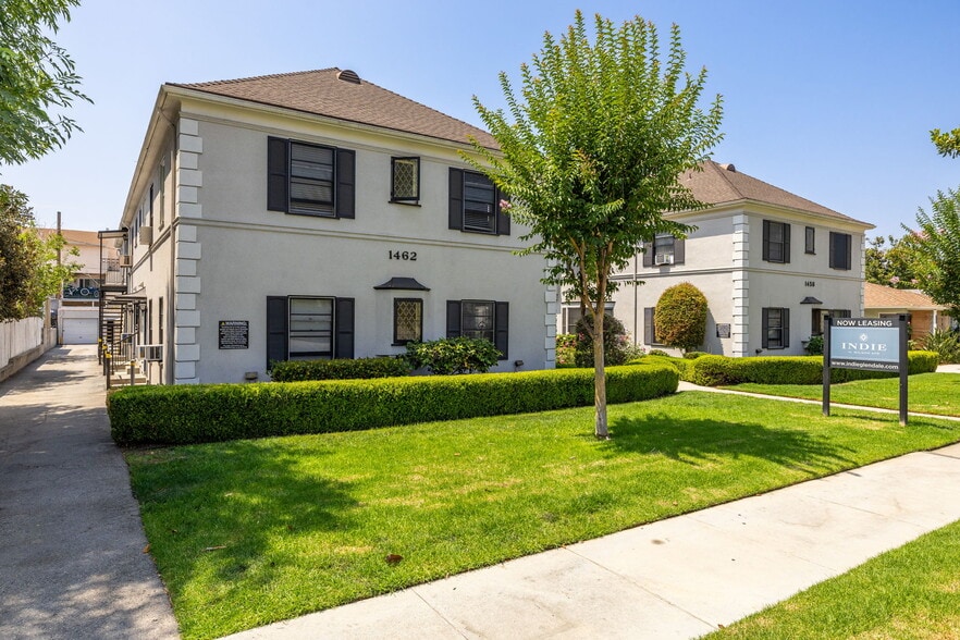 1458 E Wilson Ave, Glendale, CA for sale - Building Photo - Image 3 of 42