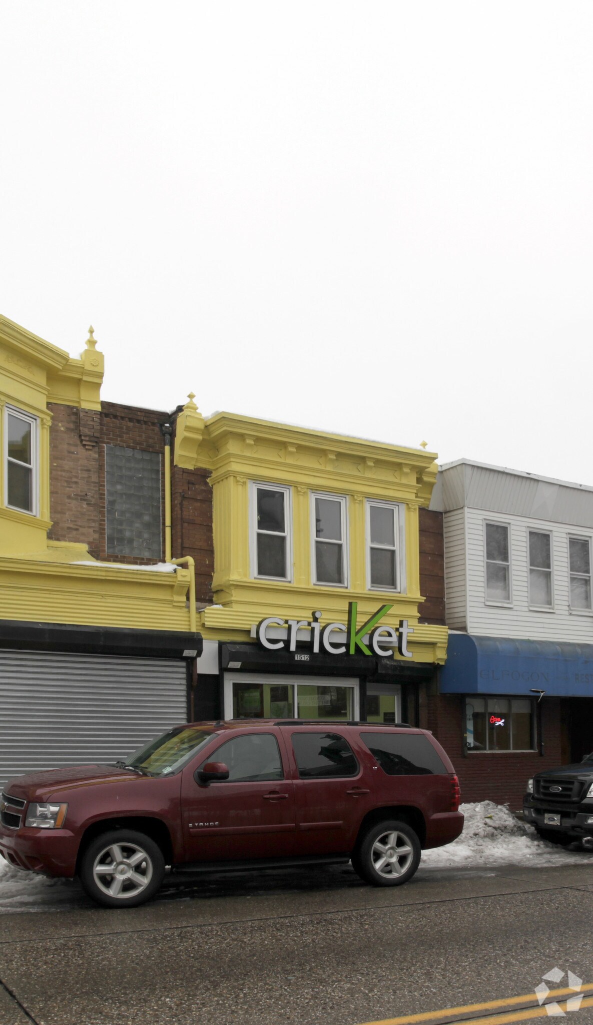 1512 Mt Ephraim Ave, Camden, NJ for sale Building Photo- Image 1 of 1