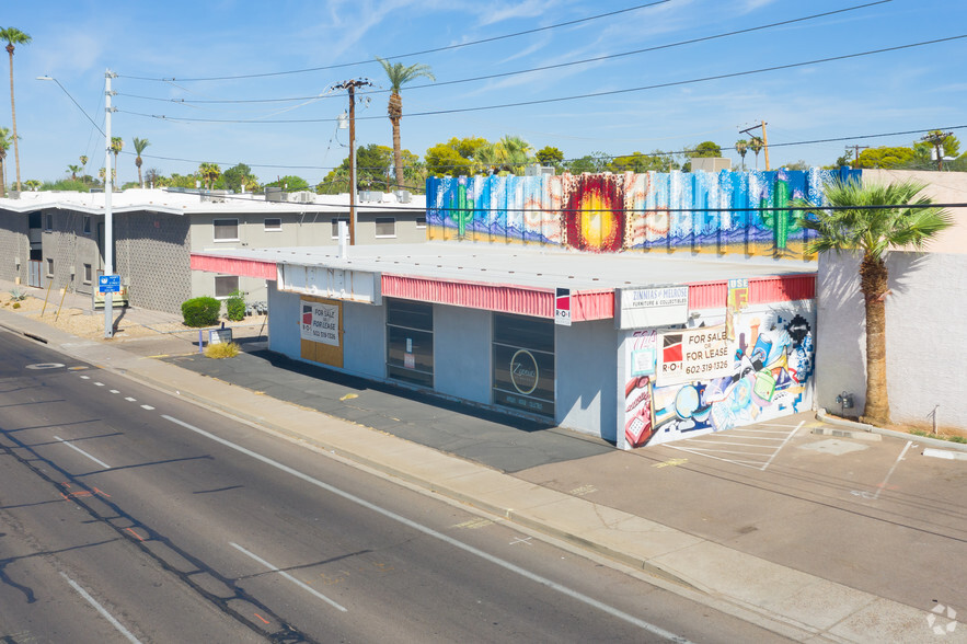 724 W Indian School Rd, Phoenix, AZ for lease - Building Photo - Image 2 of 9