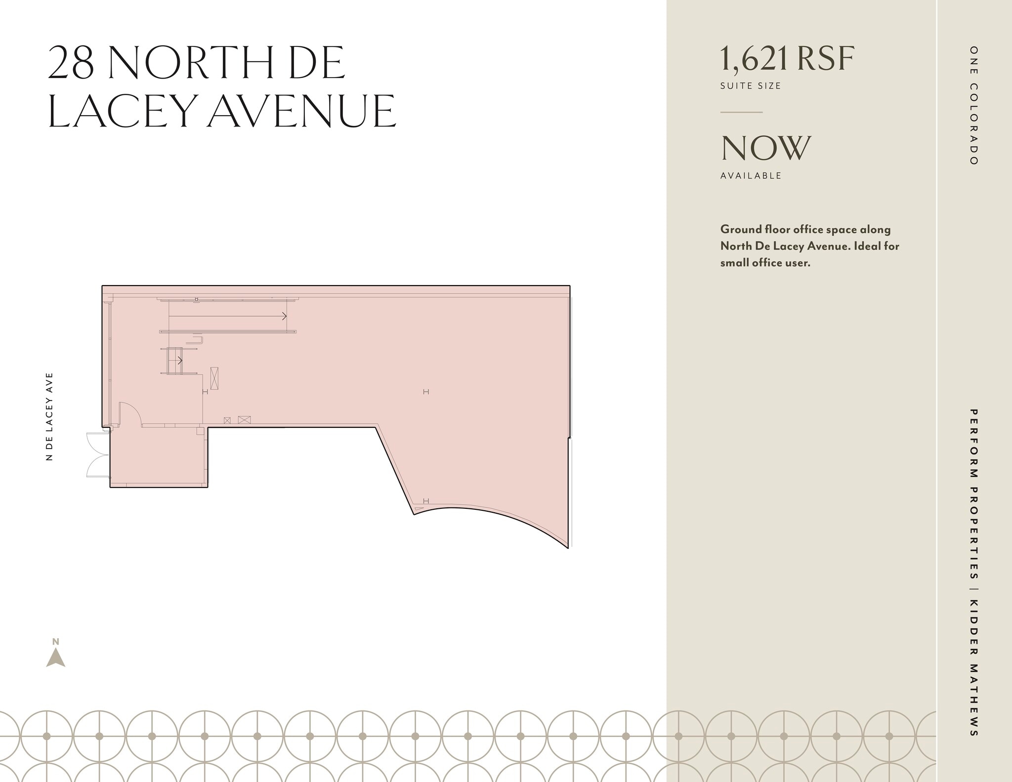 61-75 W Colorado Blvd, Pasadena, CA for lease Floor Plan- Image 1 of 1