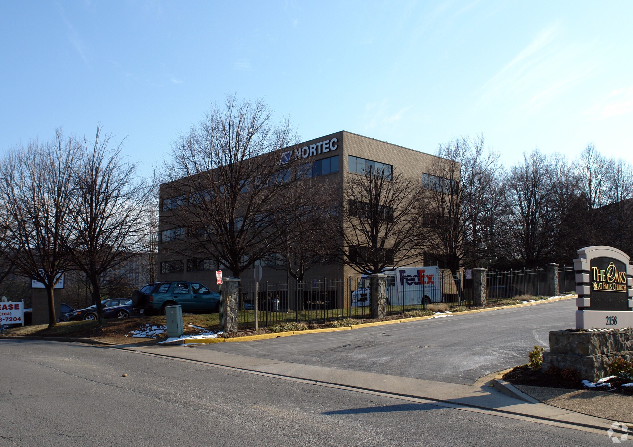 7531 Leesburg Pike, Falls Church, VA for lease Building Photo- Image 1 of 11