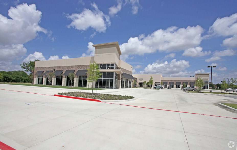 100 Bourland Rd, Keller, TX for lease - Building Photo - Image 2 of 3