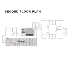 1050 Northgate Dr, San Rafael, CA for lease Floor Plan- Image 1 of 2