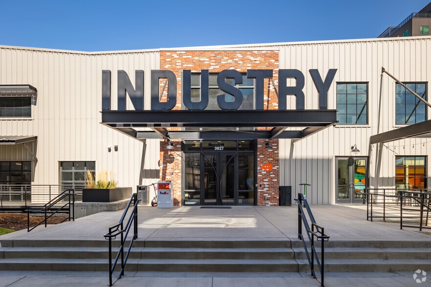 3827 N Lafayette St, Denver, CO for lease - Primary Photo - Image 3 of 35