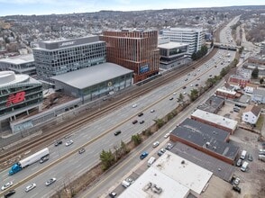 86 Lincoln St, Brighton, MA - AERIAL map view - Image1