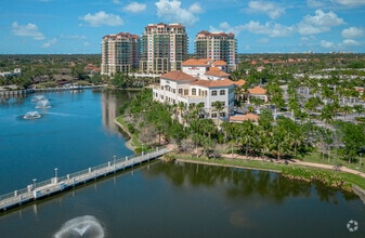 3507 Kyoto Gardens Dr, Palm Beach Gardens, FL - AERIAL map view - Image1