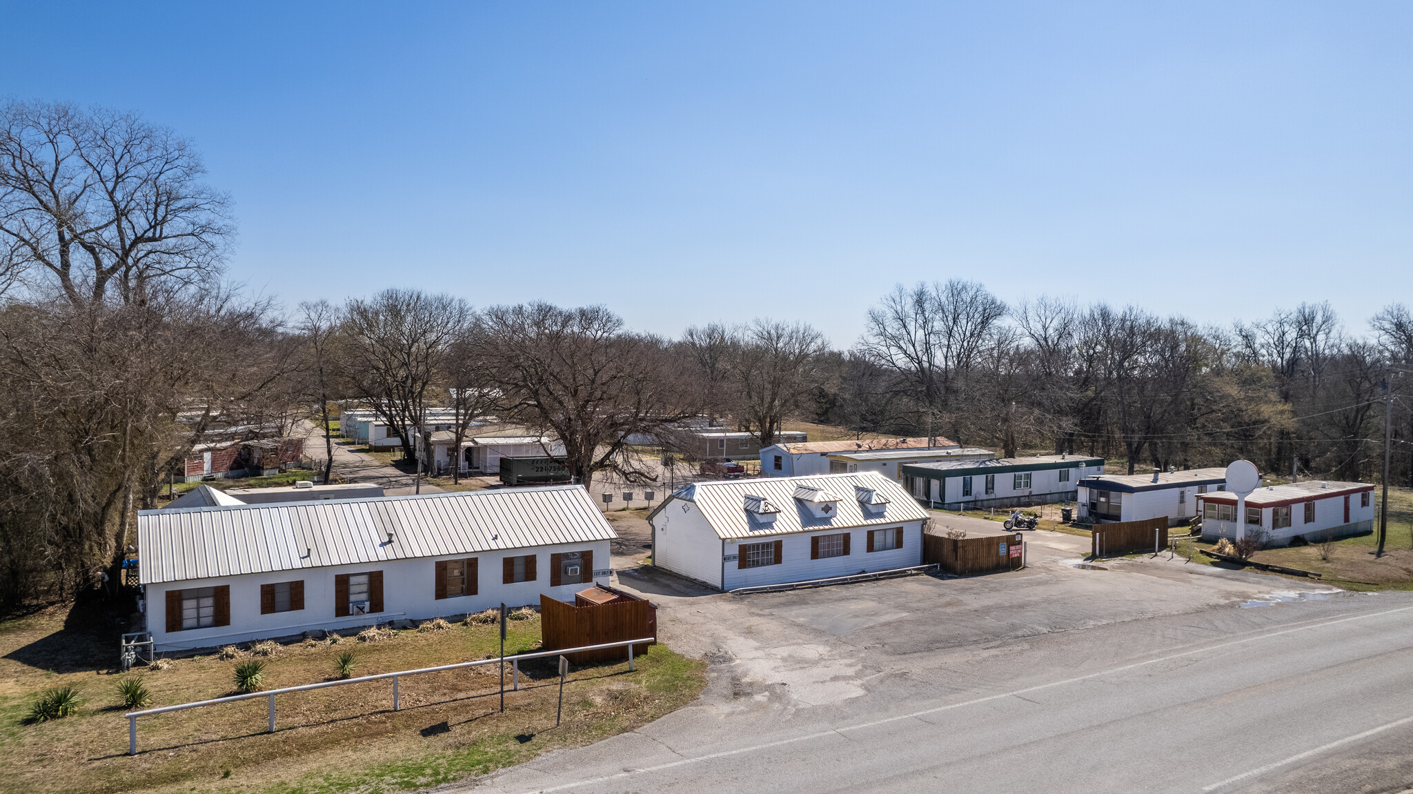 980 Lake Murray Dr S, Ardmore, OK for sale Primary Photo- Image 1 of 1