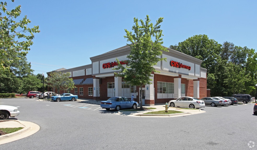 509 S Cherry Grove Ave, Annapolis, MD for lease - Building Photo - Image 1 of 4