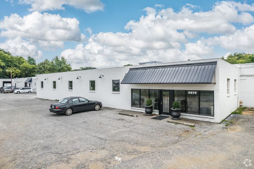 4981 Summer Ave, Memphis, TN for lease - Building Photo - Image 1 of 5